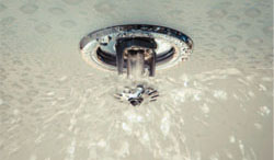 Active Sprinkler